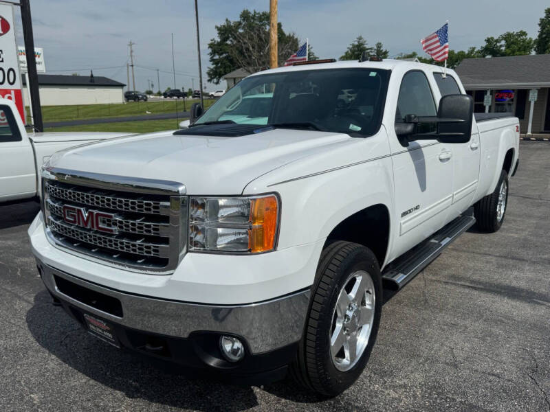 gmc sierra 2500hd 2014 1GT121E81EF192729 image gmc sierra 2500hd 2014 1GT121E81EF192729 image
